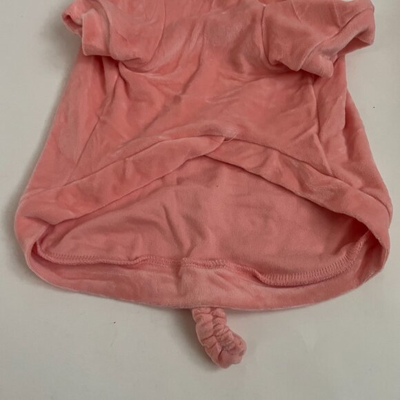 Piggy Pet Hoodie – Soft Plush Costume - Picture 4 of 12